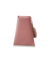 The Attico Satin Mule