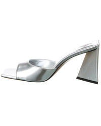 The Attico Mini Devon Mule