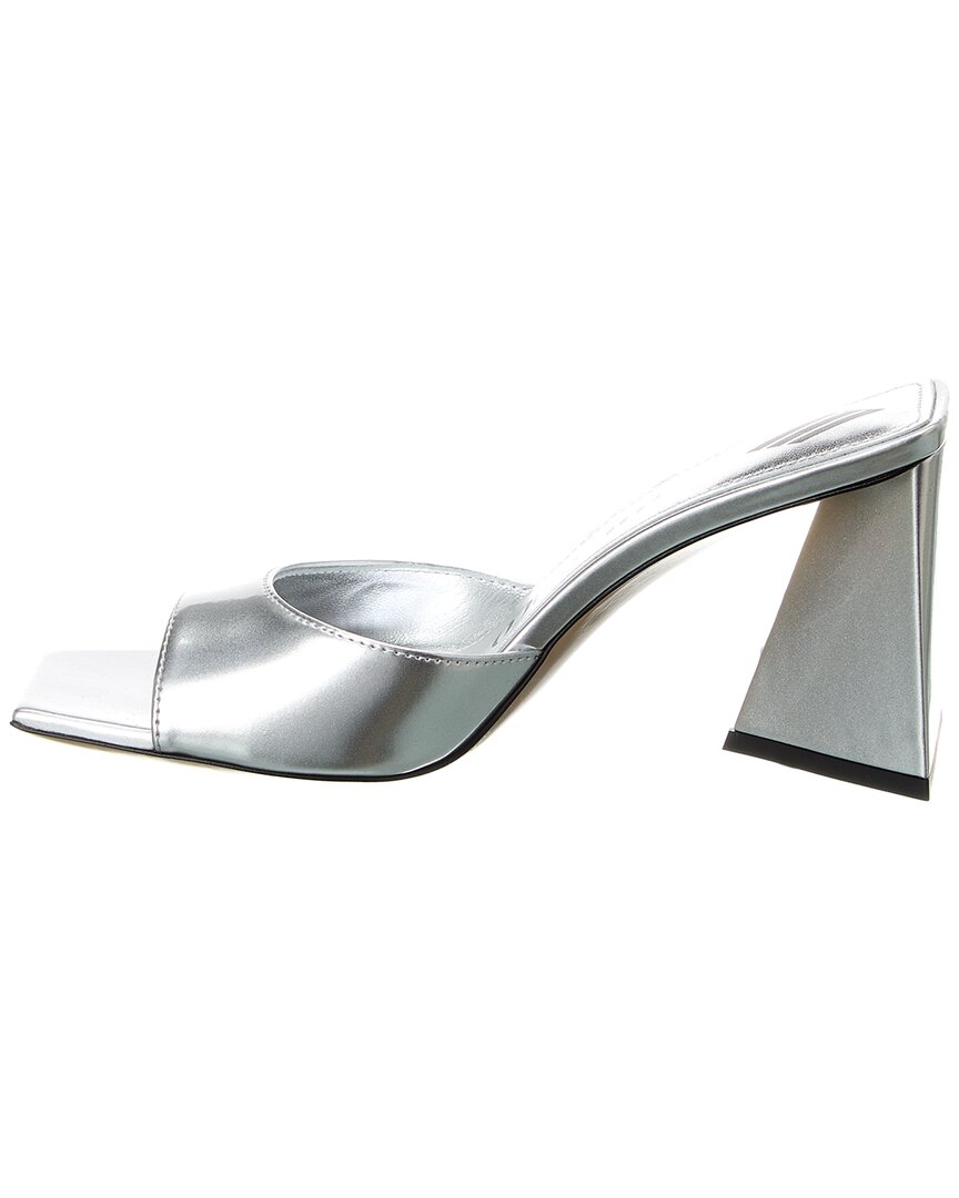 The Attico Mini Devon Mule