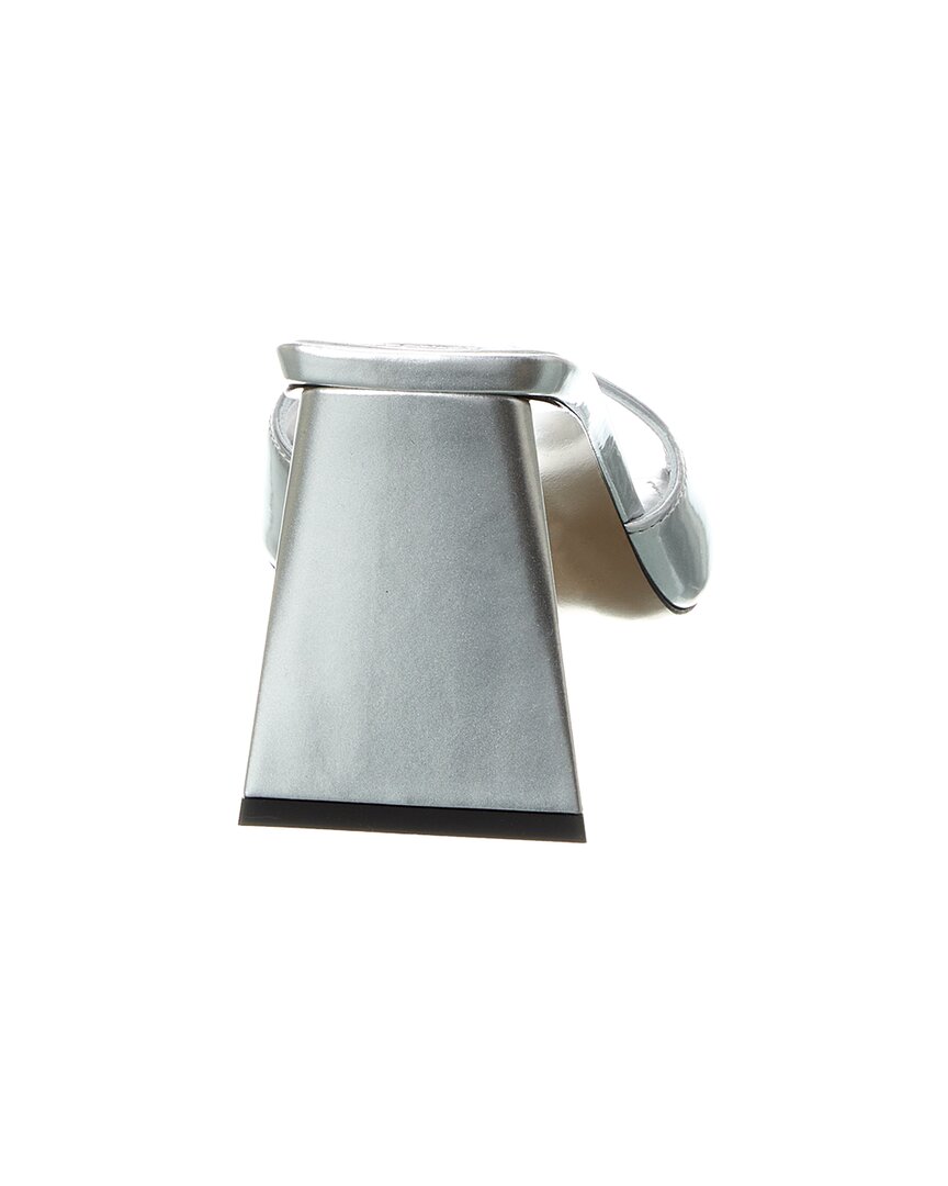 The Attico Mini Devon Mule