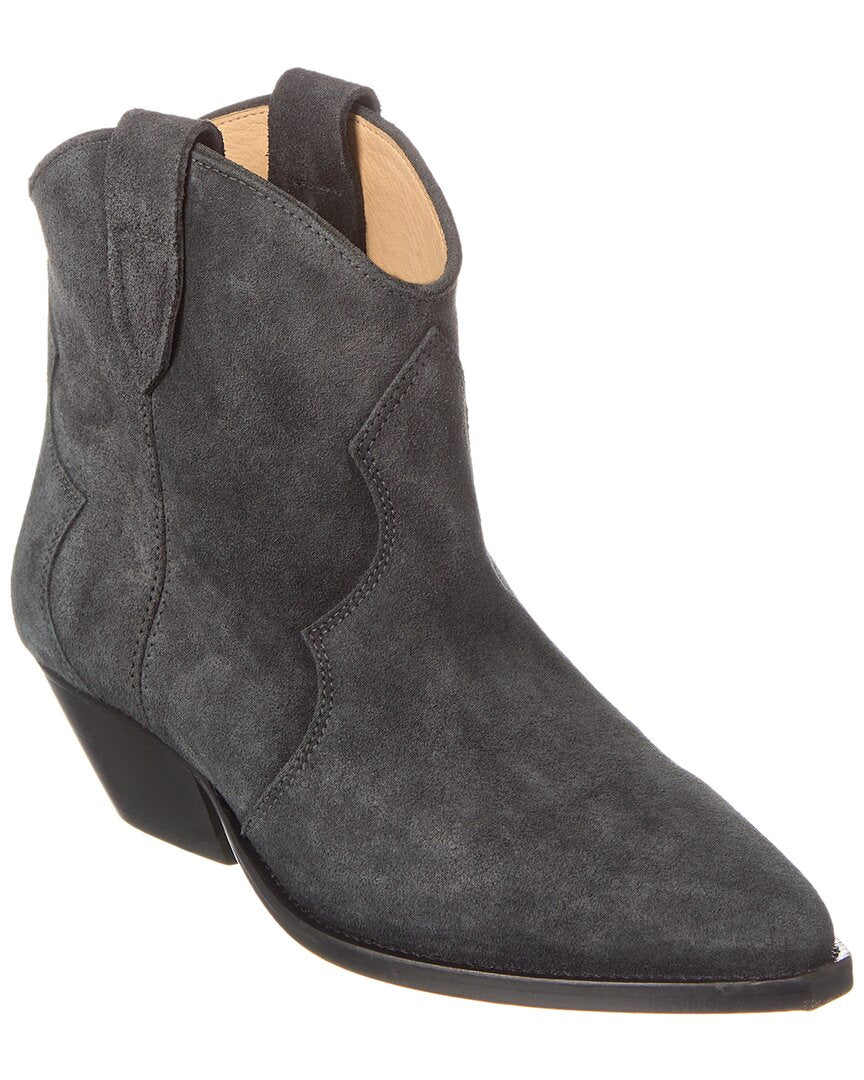 Isabel Marant Dewina Suede Bootie