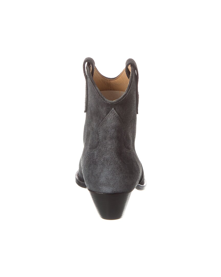 Isabel Marant Dewina Suede Bootie