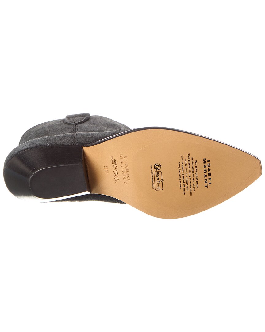 Isabel Marant Dewina Suede Bootie