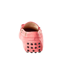 Tod’S Gommino Nubuck Driving Shoe