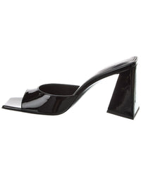 The Attico Mini Devon Patent Sandal