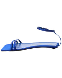The Attico Isla Satin Sandal
