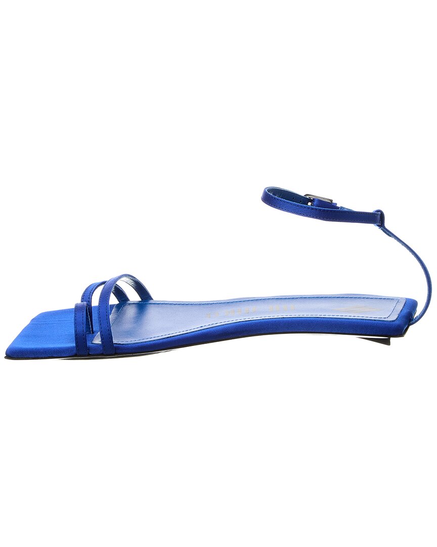 The Attico Isla Satin Sandal