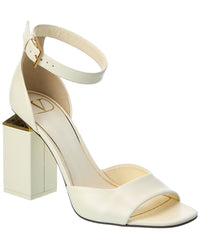 Valentino Roman Stud 100 Leather Sandal