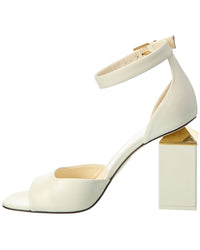 Valentino Roman Stud 100 Leather Sandal