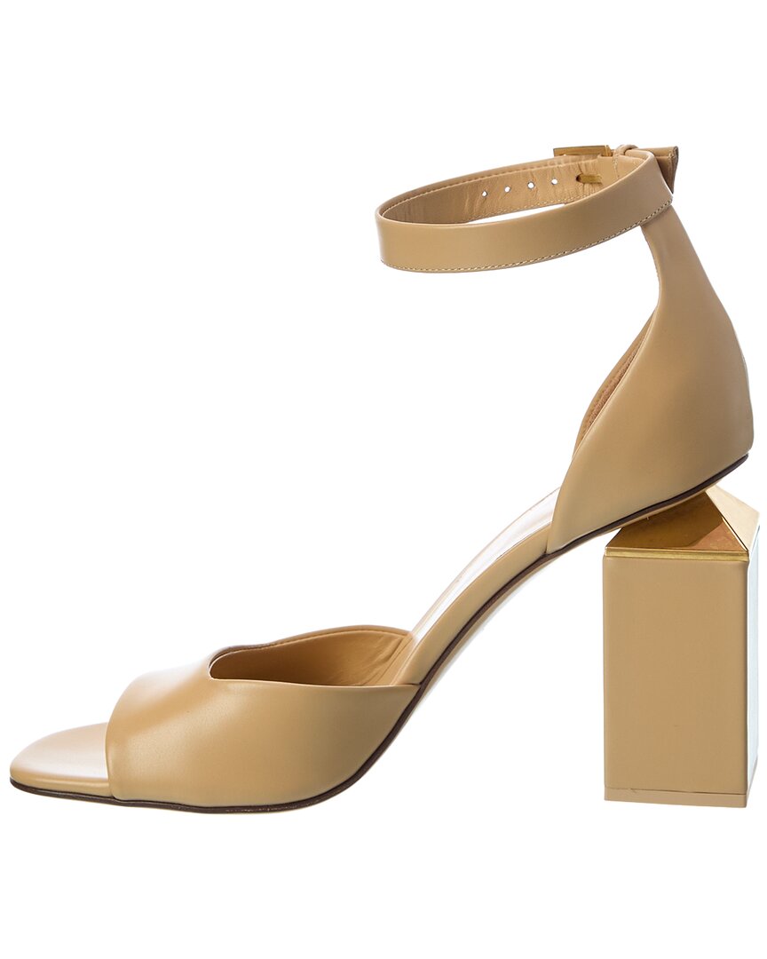 Valentino Roman Stud 100 Leather Sandal