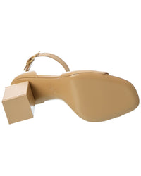 Valentino Roman Stud 100 Leather Sandal