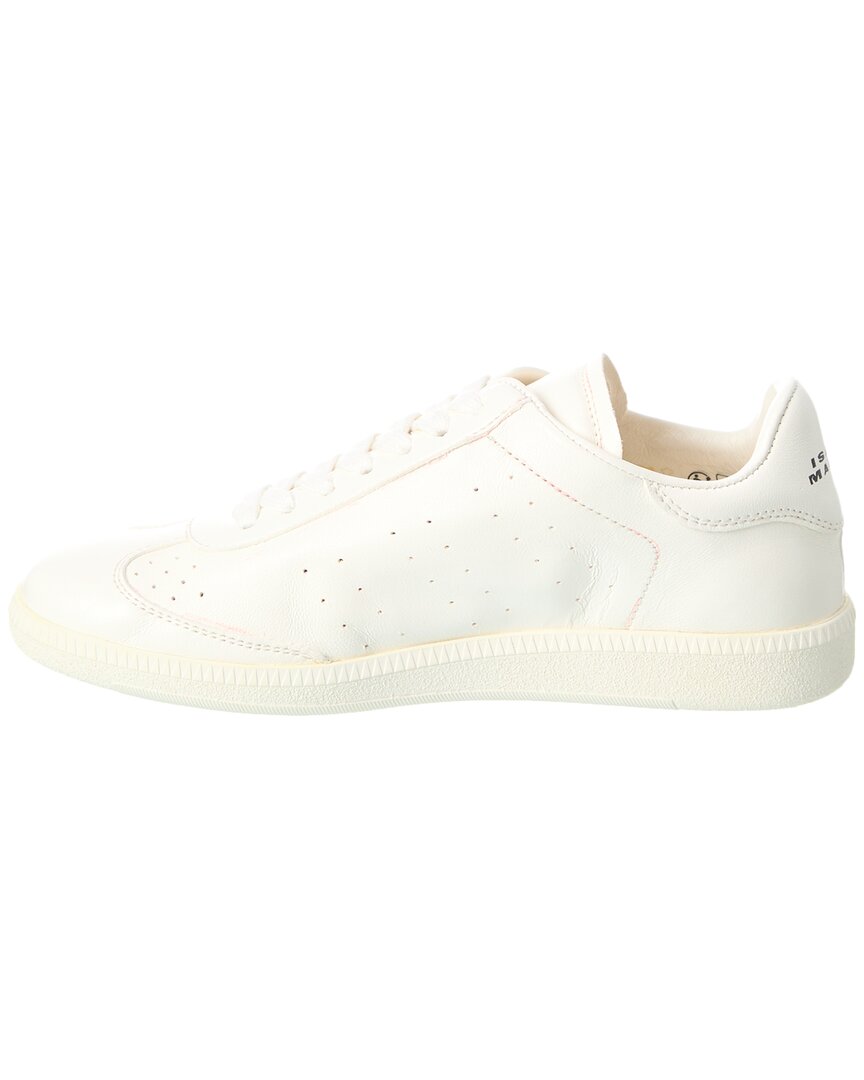 Isabel Marant Kaycee Leather Sneaker