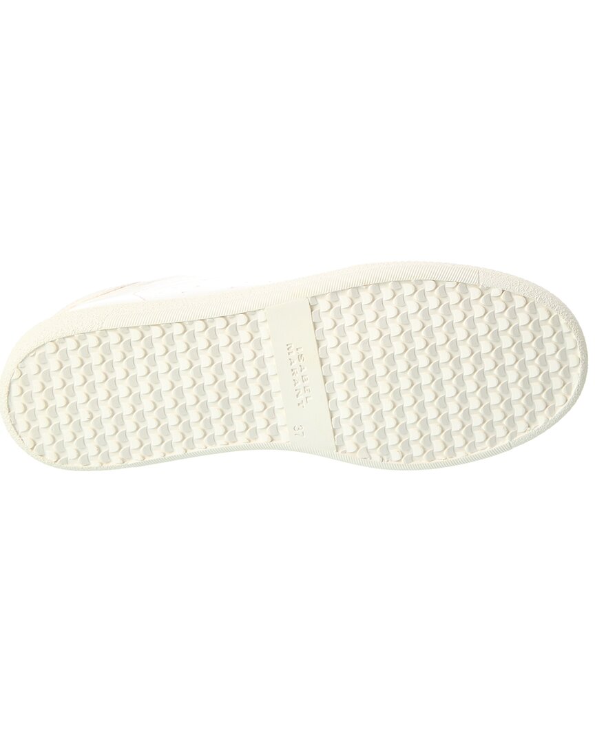 Isabel Marant Kaycee Leather Sneaker