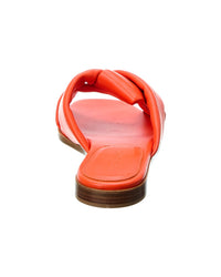 Ferragamo Alrai Leather Sandal