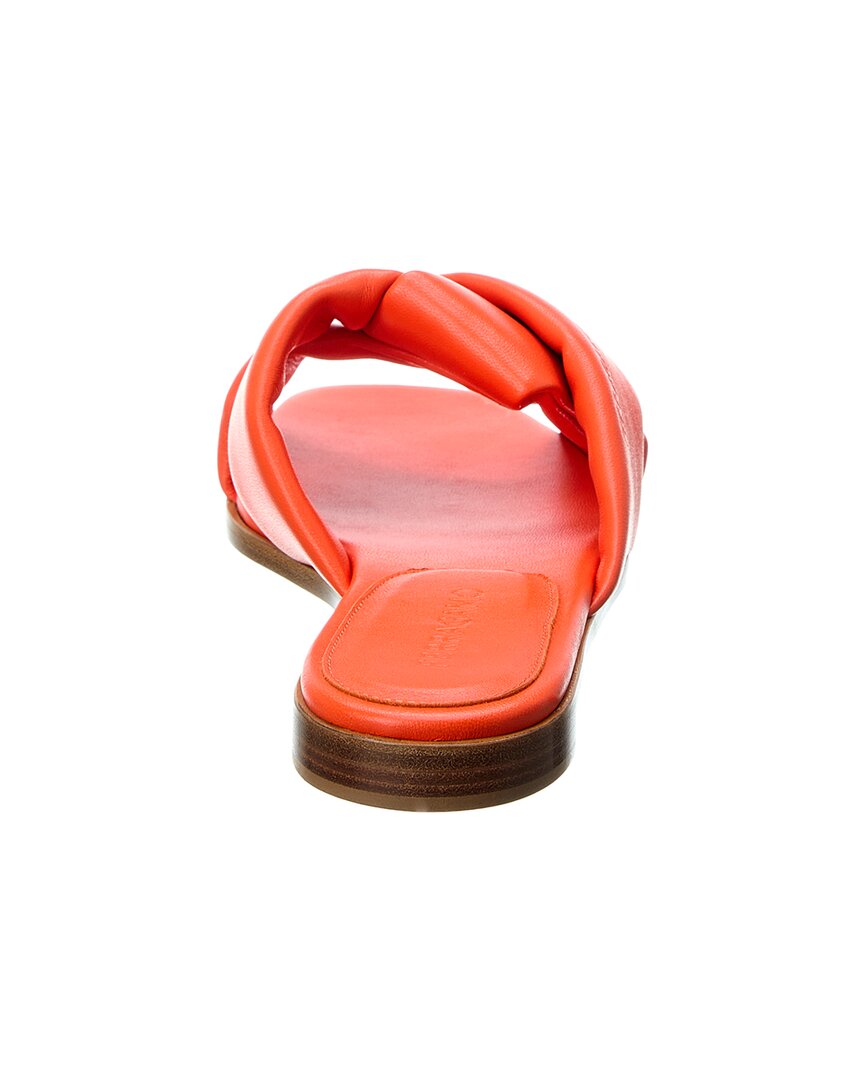 Ferragamo Alrai Leather Sandal