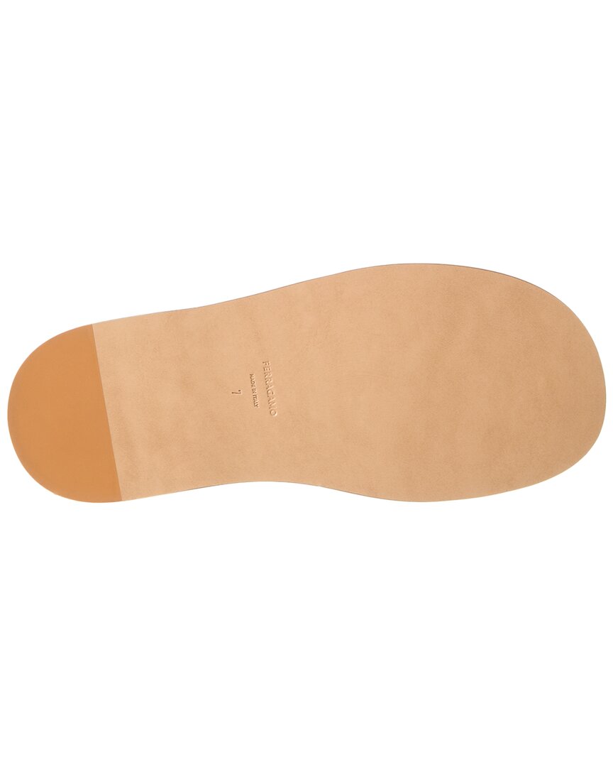 Ferragamo Signature Sandal