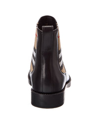 Burberry Hampstead Leather Boot