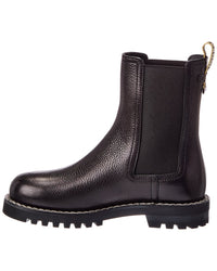 Fendi Commando Leather Boot