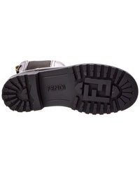 Fendi Commando Leather Boot