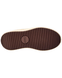 Chloé Chloé Nama Haircalf & Suede Platform Sneaker