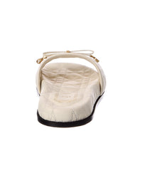 Dior Cannage Quilted Leather Sandal