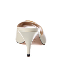 Dior Initials Leather Sandal