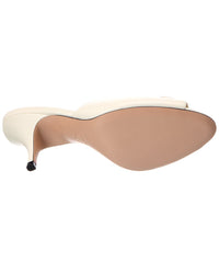 Dior Initials Leather Sandal