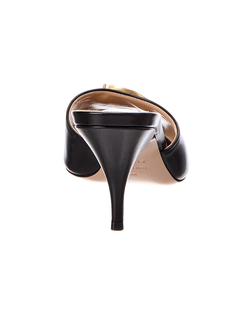 Dior Initials Leather Sandal