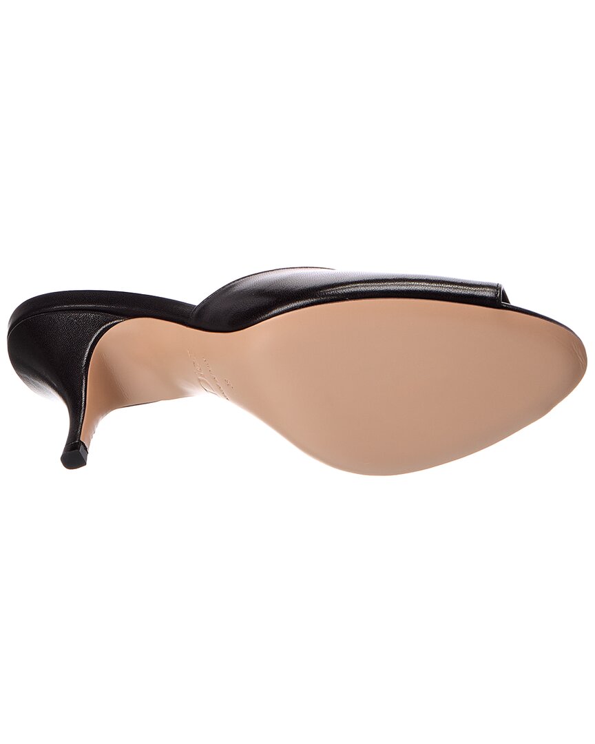 Dior Initials Leather Sandal