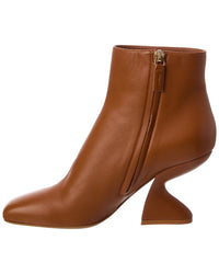 Ferragamo Sal Leather Boot