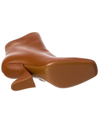Ferragamo Sal Leather Boot