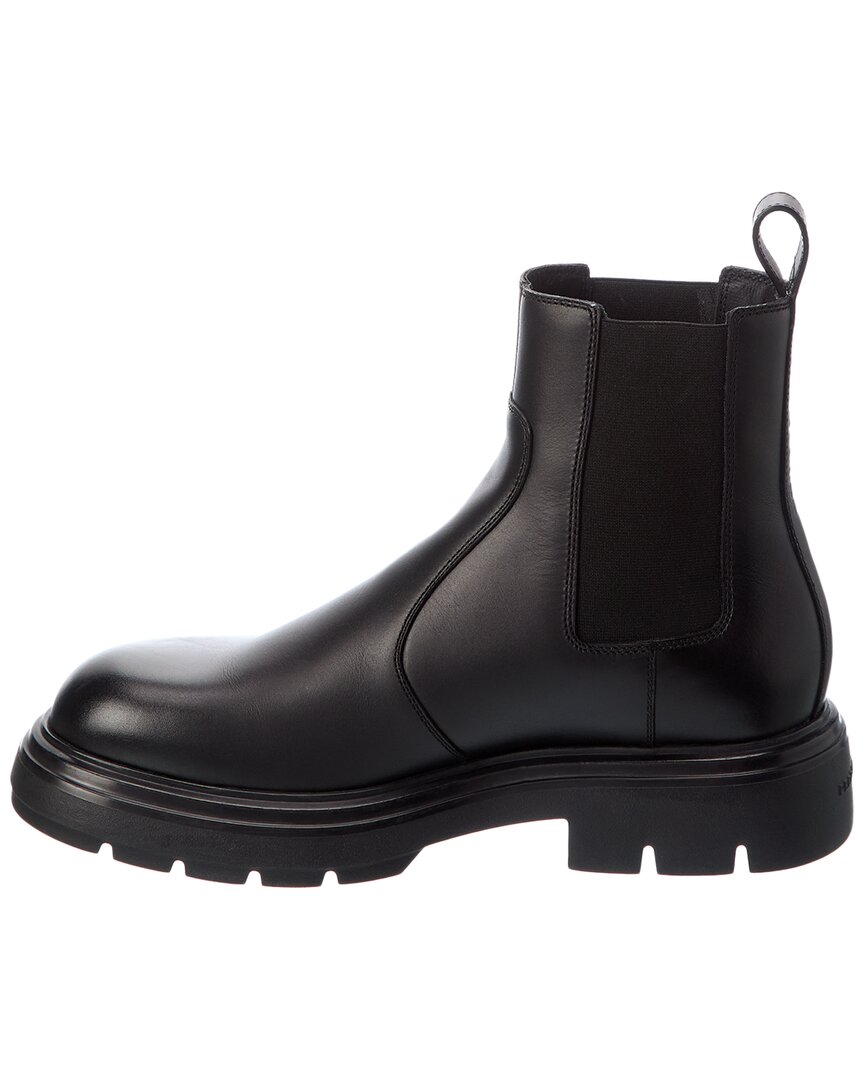 Ferragamo Dollie Leather Bootie
