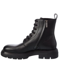 Ferragamo Dionne Leather Boot