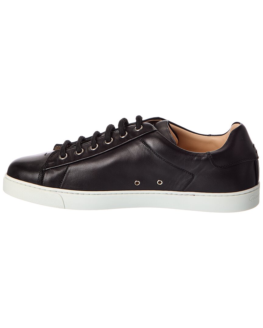 Gianvito Rossi Gianvito Rossi Low Top Leather Sneaker