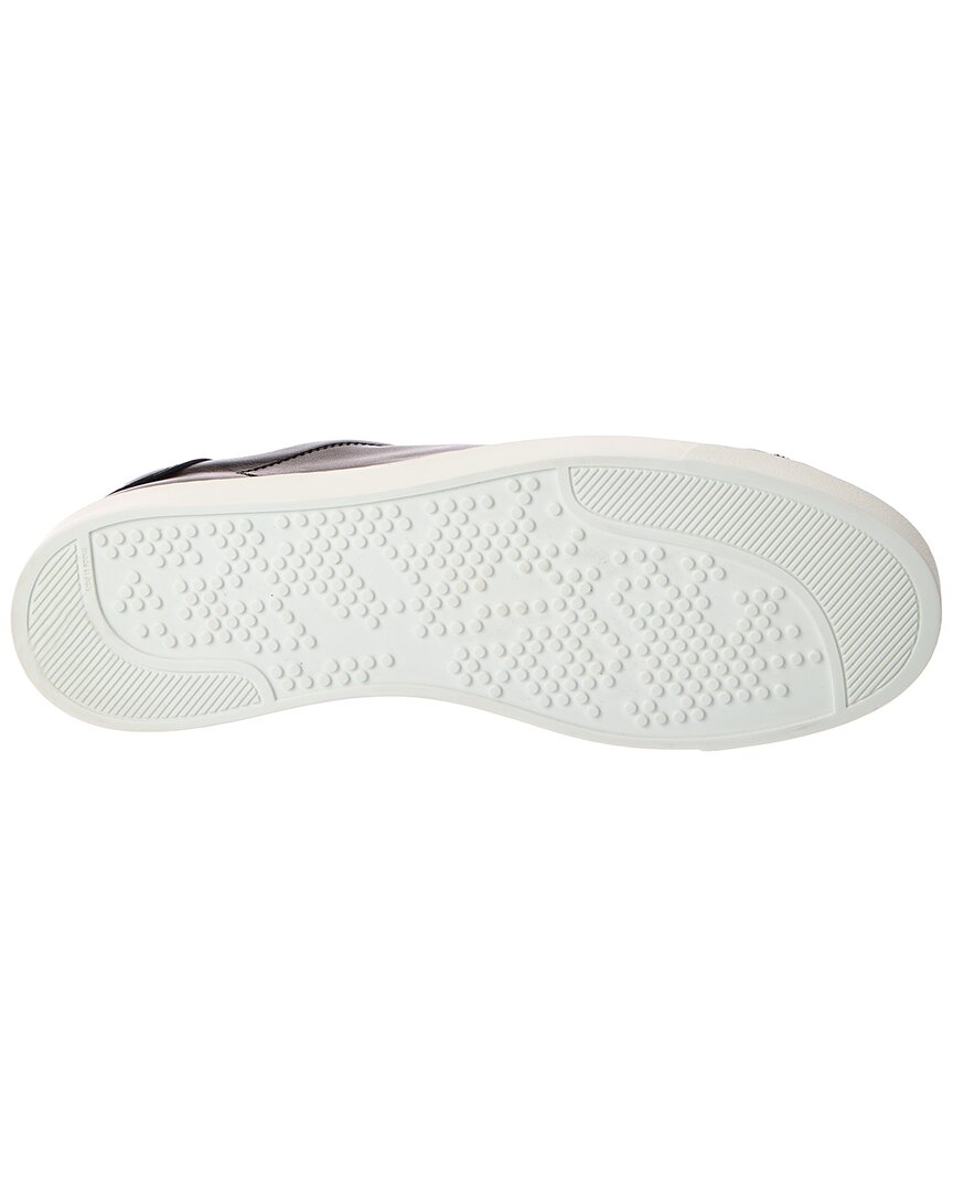 Gianvito Rossi Gianvito Rossi Low Top Leather Sneaker