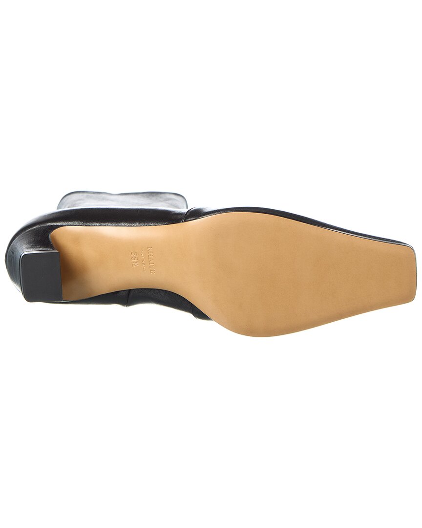 KHAITE Khaite Nevada Leather Boot