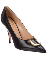 Dior Dior Initials Leather Pump