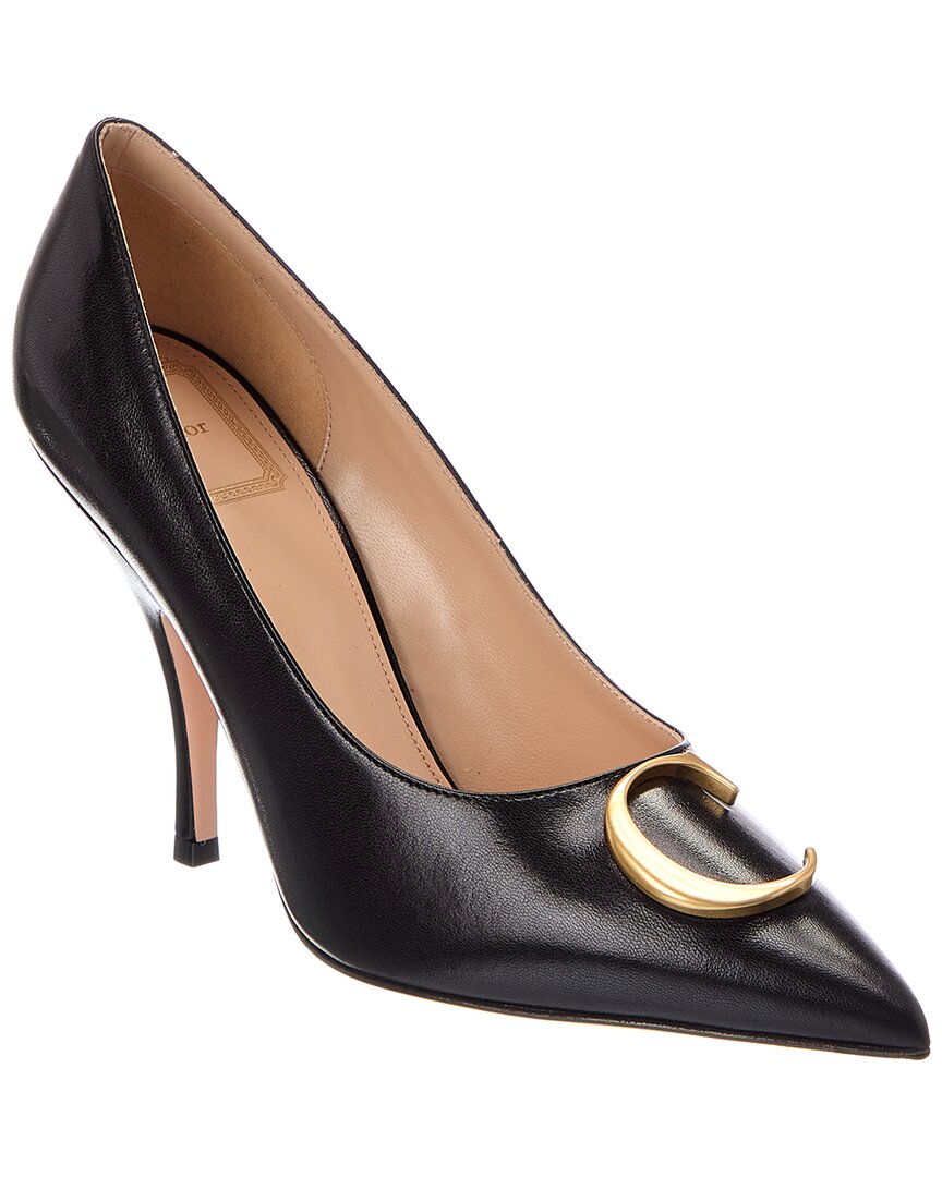 Dior Dior Initials Leather Pump