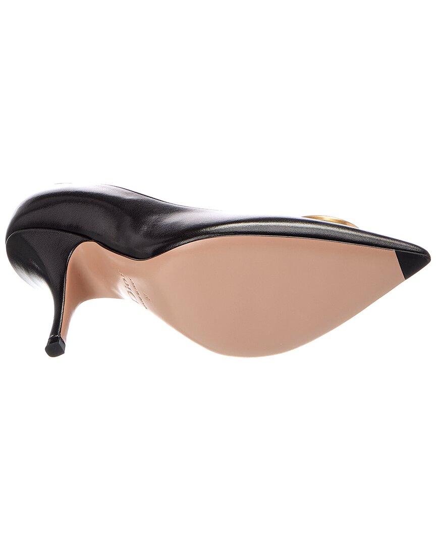 Dior Dior Initials Leather Pump