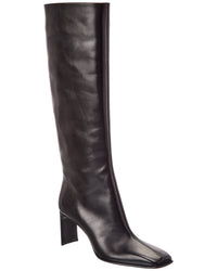 Ferragamo Cimelina Knee-High Leather Boot