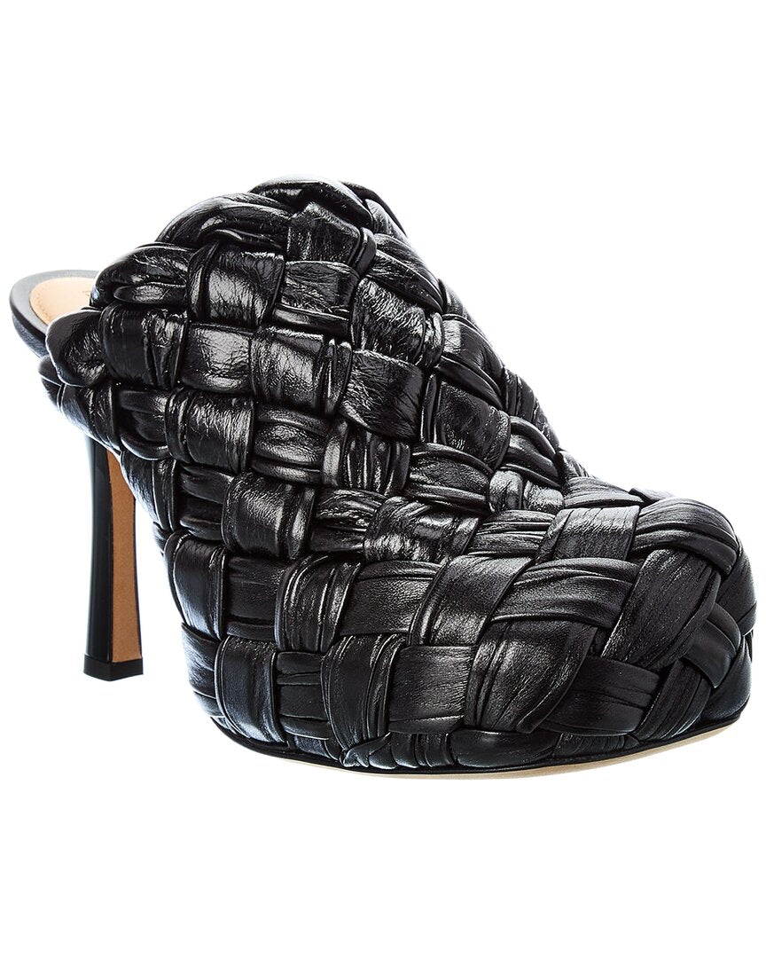 Bottega Veneta The Bold Leather Mule