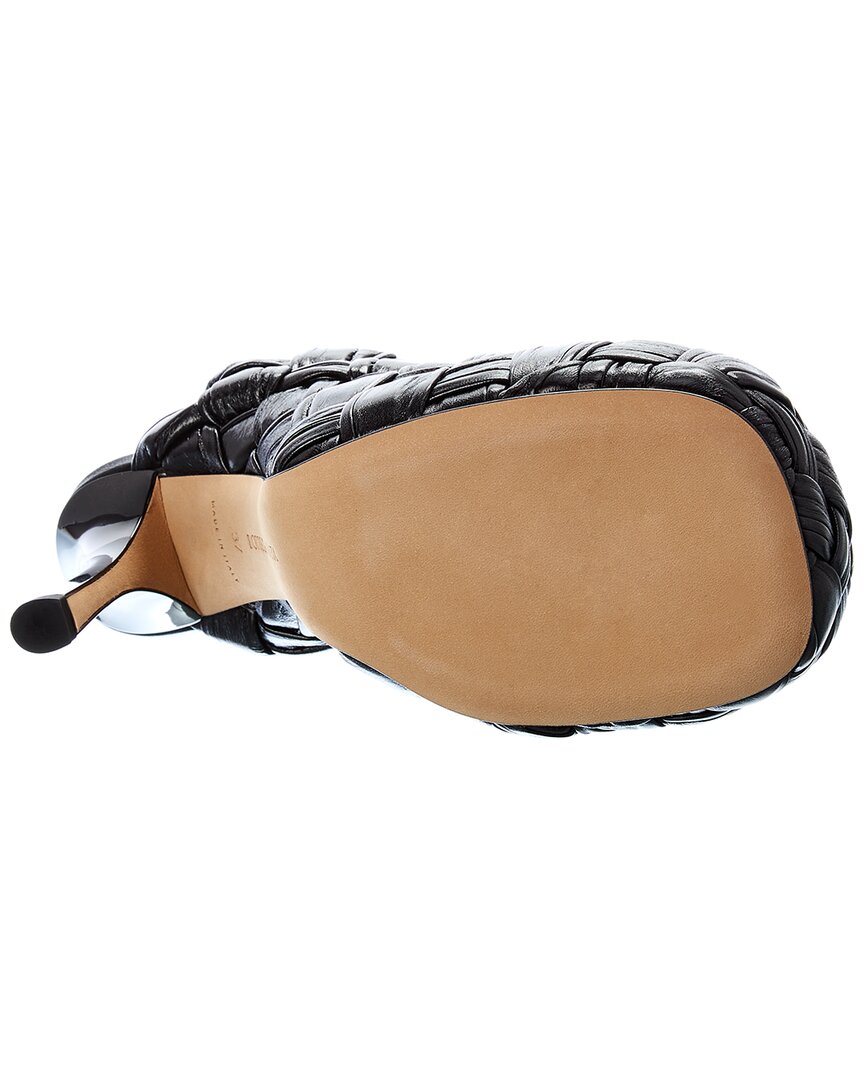 Bottega Veneta The Bold Leather Mule