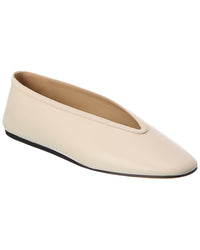 Le Monde Beryl Luna Leather Slipper