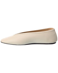 Le Monde Beryl Luna Leather Slipper