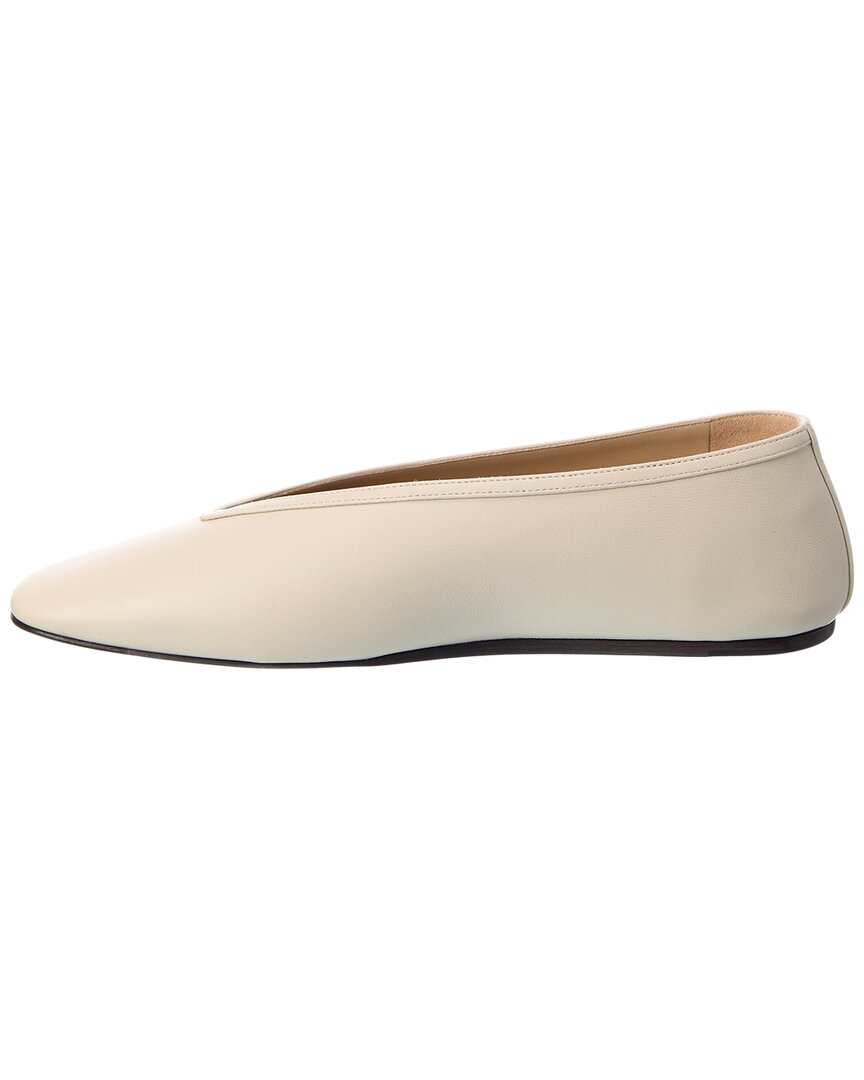Le Monde Beryl Luna Leather Slipper