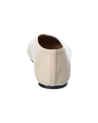 Le Monde Beryl Luna Leather Slipper