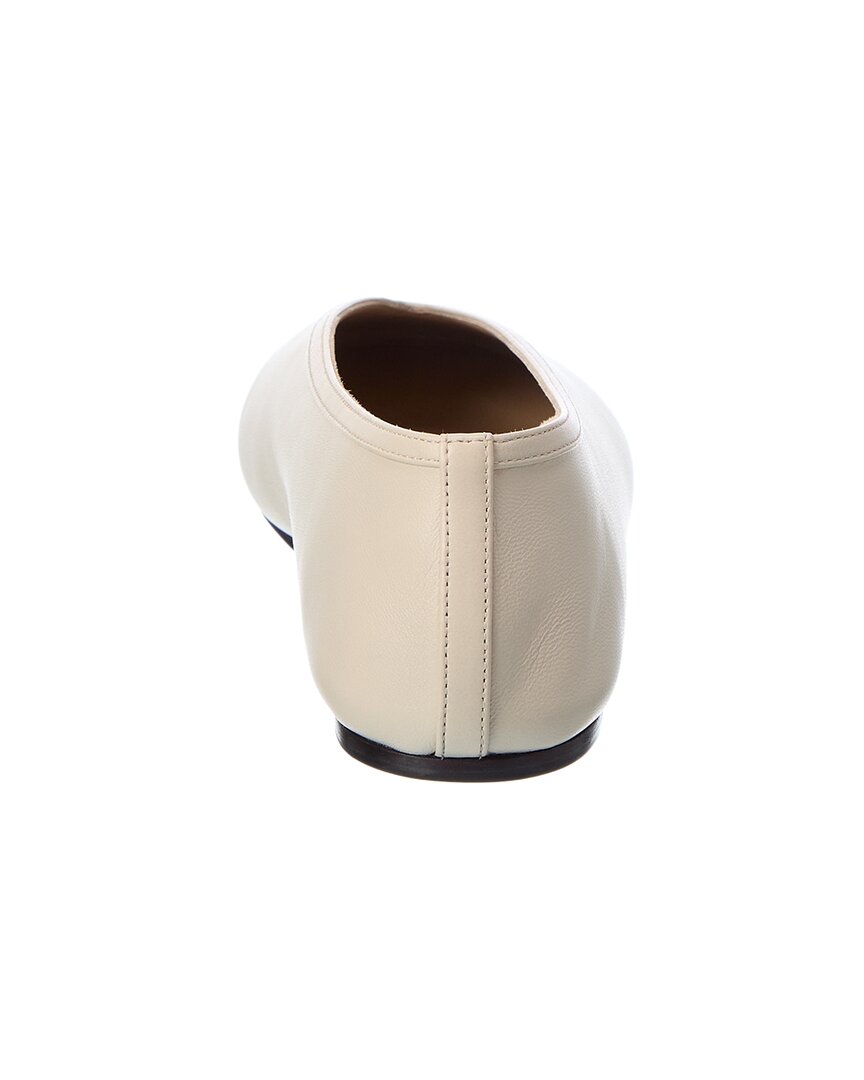 Le Monde Beryl Luna Leather Slipper