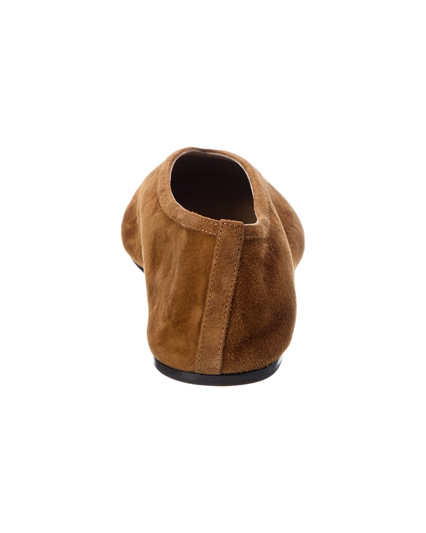 Le Monde Beryl Luna Suede Slipper