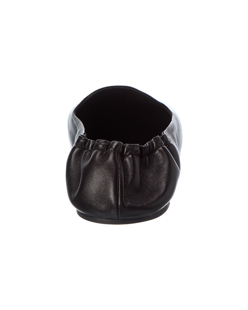 The Row Casa Leather Slipper