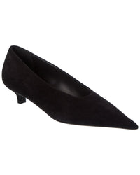Toteme Suede Pump